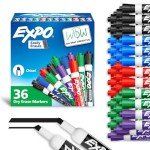 Low Odor Dry Erase Markers - B00OQQ05RW