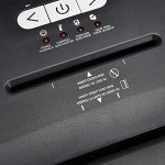 Cross-Cut Shredder - Black - B07R3FXLLQ