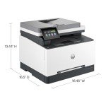 HP Color LaserJet Pro Printer - B0CTW43KHQ