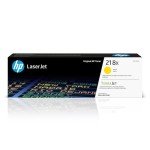 HP 218X Yellow Toner - B0CV4LTN94