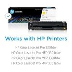 HP 218X Yellow Toner - B0CV4LTN94