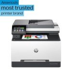 HP Color LaserJet Pro Printer - B0CTW43KHQ