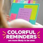 Bright Sticky Notes 3x3 - B01BHW9I3O