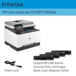 HP Color LaserJet Pro Printer - B0CTW43KHQ