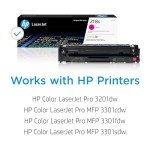 HP 218X Magenta Toner - B0CV4KX4M3