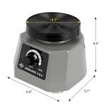 4" Dental Mixing Vibrator - B09QMCDZ5W