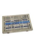Blue Dental Sterilization Cassettes - B083FH8KWC