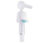 White Pump Dispensers - 2 Pack - B00YQE6I8Y