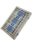Blue Dental Sterilization Cassettes - B083FH8KWC