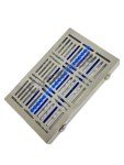 Blue Dental Sterilization Cassettes - B083FH8KWC
