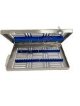 Blue Dental Sterilization Cassettes - B083FH8KWC