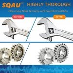 3L Ultrasonic Cleaner with Heater - B0BPQDVCBR