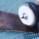 3'' Cotton Polishing Wheel Set - B097C7Q6NX