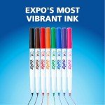 Ultra Fine Tip Markers 8-Pack - B00I8OBAOU
