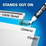 EXPO Low Odor Markers - 12 Pack - B0004F7GUI