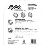 EXPO Low Odor Markers - 12 Pack - B0004F7GUI