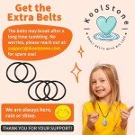 Replacement Belts for KoolStone - B09YM69ZZD