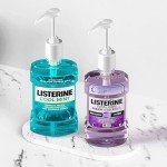Listerine Pump Dispenser 1L - B0C6L4D7Y7