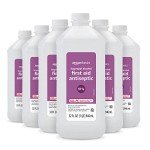Isopropyl Alcohol 32oz - 6 Pack - B07J49CD76