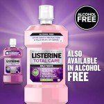 Listerine Fluoride Mouthwash Twin Pack - B0B5Y7KCS8