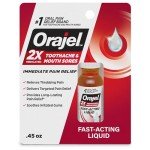 Toothache & Mouth Sores Relief - B00A6VAV8O