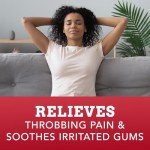 Toothache & Mouth Sores Relief - B00A6VAV8O