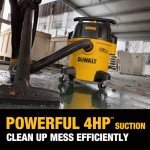 DEWALT Quiet Wet/Dry Vacuum - B0D1TVLWPM