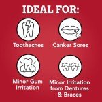 Toothache & Mouth Sores Relief - B00A6VAV8O