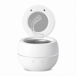 Ultrasonic Retainer Cleaner - 250ML - B0D6YPGPMD