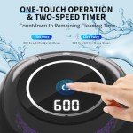 Ultrasonic Cleaner for Retainers - B0CZD83GG5