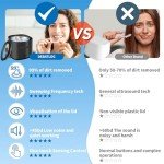 Dentures & Mouth Guard Cleaner - B0CSCN6VSX