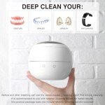 Ultrasonic Retainer Cleaner - 250ML - B0D6YPGPMD