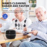 Ultrasonic Cleaner for Retainers - B0CZD83GG5