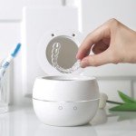 Ultrasonic Retainer Cleaner - 250ML - B0D6YPGPMD