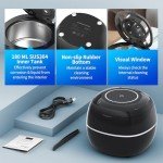 Ultrasonic Cleaner for Retainers - B0CZD83GG5