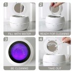 Ultrasonic Retainer Cleaner - 250ML - B0D6YPGPMD