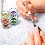 Acrylic Dappen Dishes Set - B09B1LDTYL