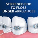 Mint Pre-Cut Super Floss - B0000530R6