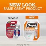 Orajel Cold Sore Cream - B01KHNJ9KG