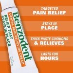 Oral Pain Relief Cream Duo - B0D14ZGNHK