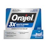 Orajel Maximum Strength Gel - B08C9Q8TTM