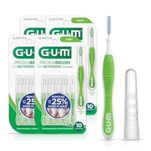 GUM Interdental Brush Pack -B0C86LZNWQ