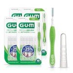 GUM Interdental Brush Pack -B0C86LZNWQ