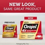 Orajel Toothache Relief Cream - B0CSYKFSRF