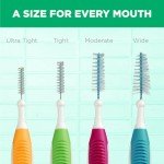 GUM Interdental Brush Pack -B0C86LZNWQ