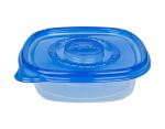 GladWare Medium Square Food Storage Containers, 5 Count