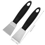 3D Printer Scraper Spatula Set - 2 Pieces