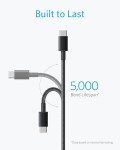 Anker 6FT USB-C Fast Charger - B088NRLMPV