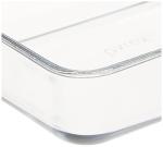 Pyrex 3-Cup Glass Food Storage Container with Lid