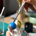 15-Piece Detail Paint Brush Set for Dentists